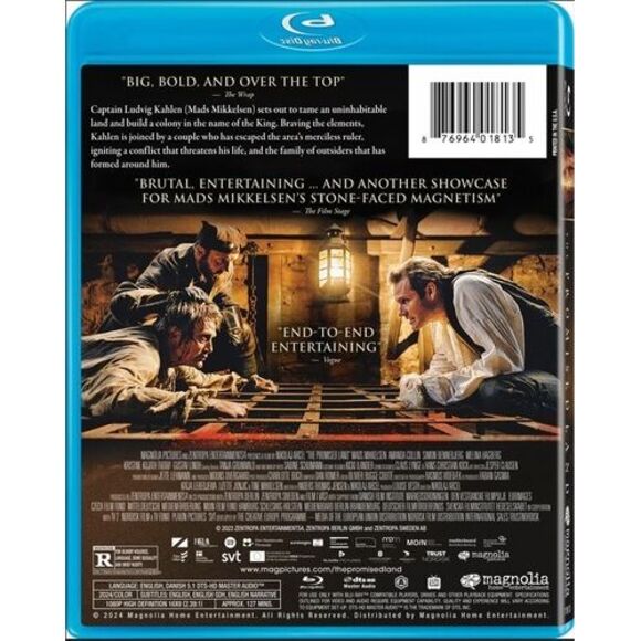 Promised Land - Picture 3 of 3